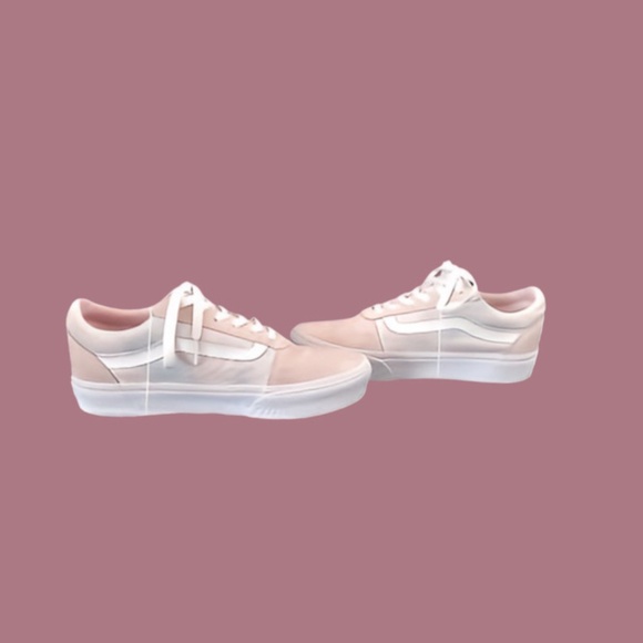 VANS Cotton Candy Sneakers Size 9.5 - Picture 4 of 12